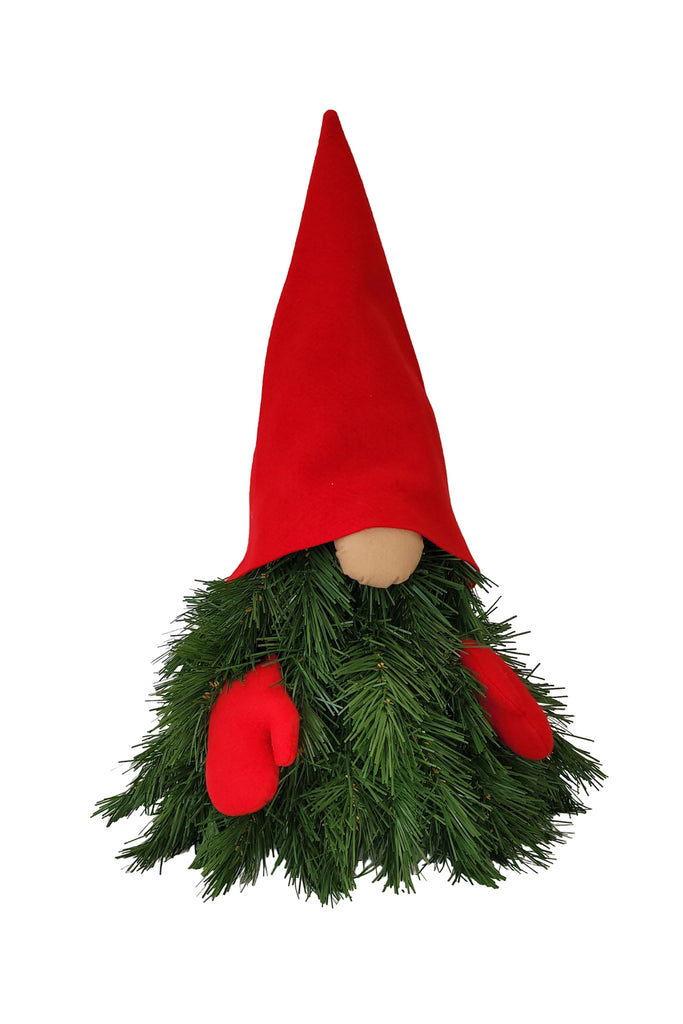 Christmas Tree Gnome <br> Misty Hill Thicket Gnome