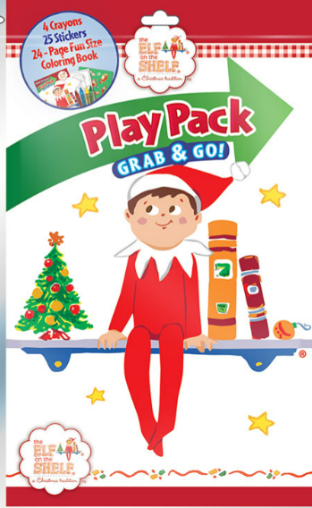 Elf on the Shelf 2023 <br> Large Play Pack