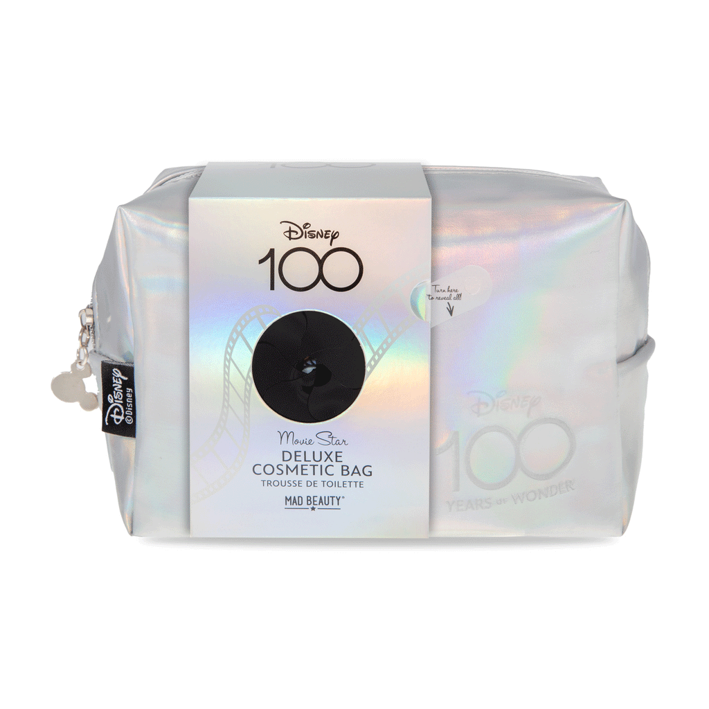 Mad Beauty <br> Disney 100 Cosmetic Bag