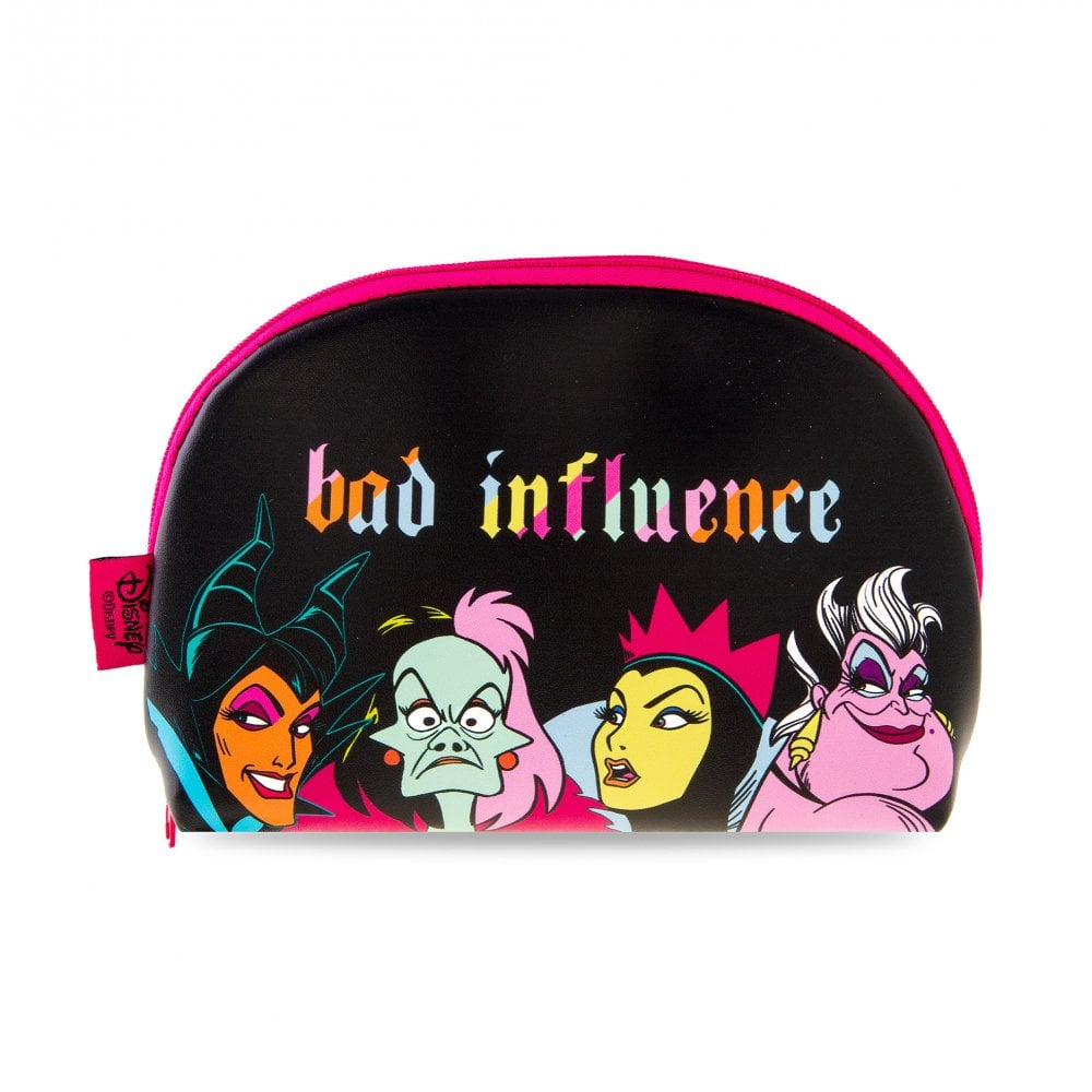 Mad Beauty <br> Disney Pop Villains <br> Cosmetic Bag