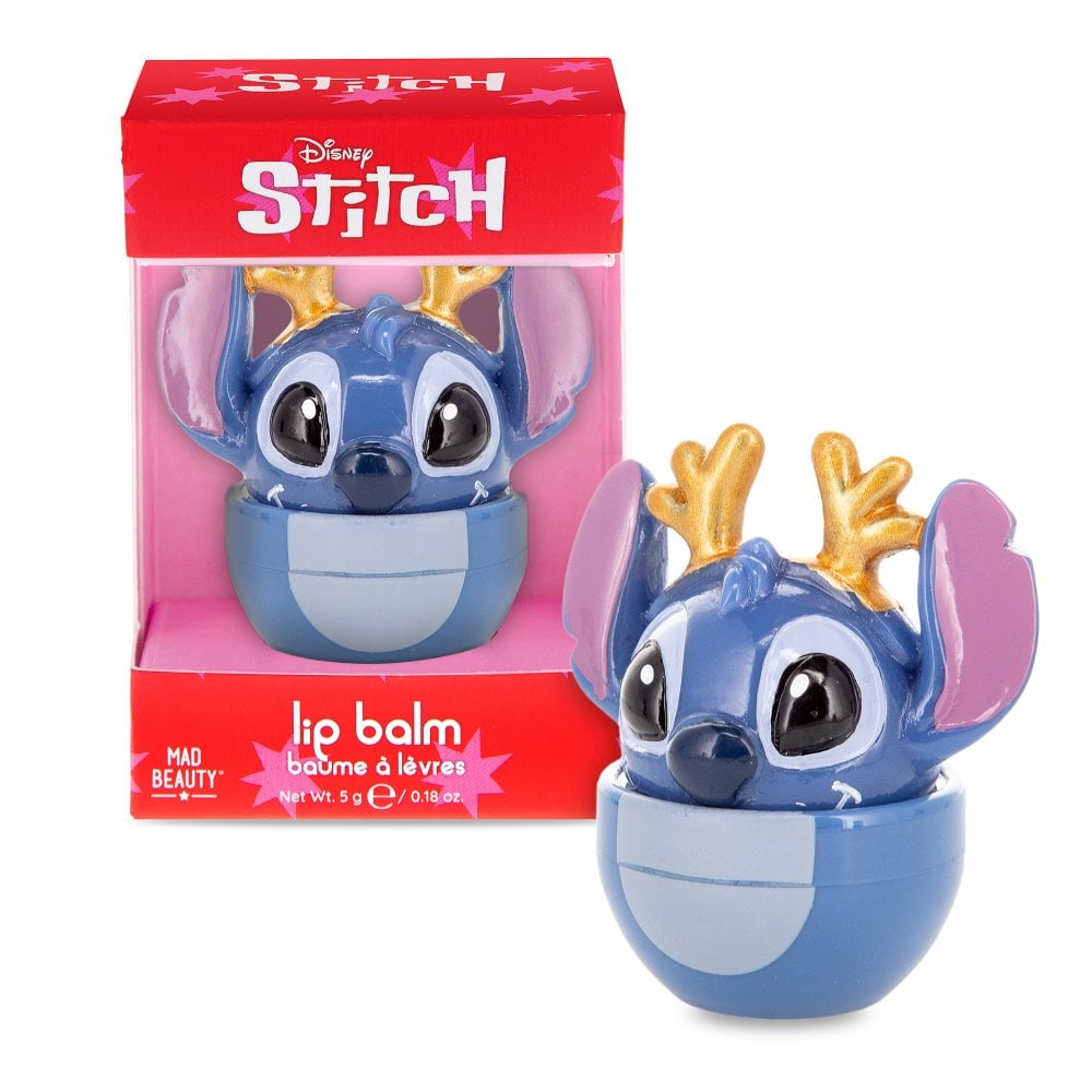 Mad Beauty <br> Disney Stitch at Christmas Lip Balm