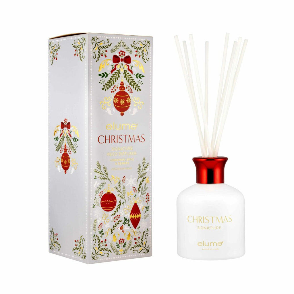 ELUME <br> Christmas Signature Reed Diffuser (2023)