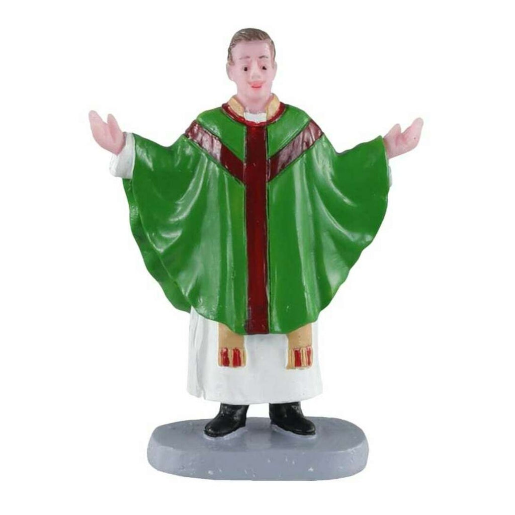 Lemax Figurine <br> Parish Priest