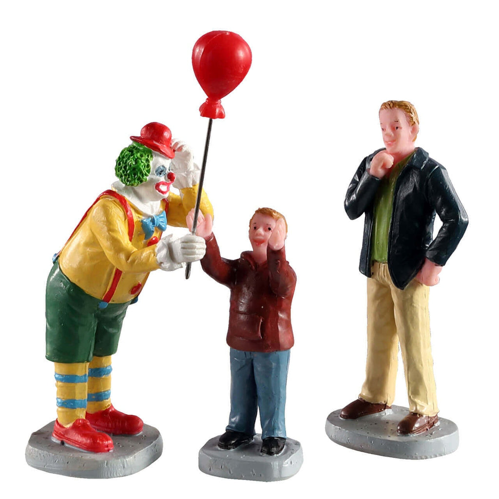 Lemax Figurine <br>Friendly Clown