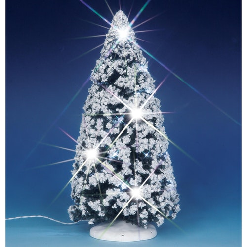Lemax Trees <br> Sparkling Winter Tree (Large)