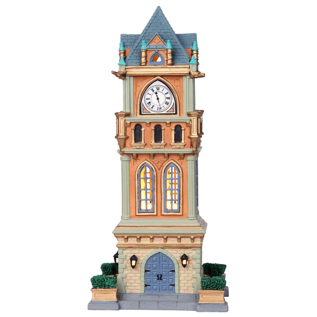 Caddington Village <br> Municipal Clock Tower