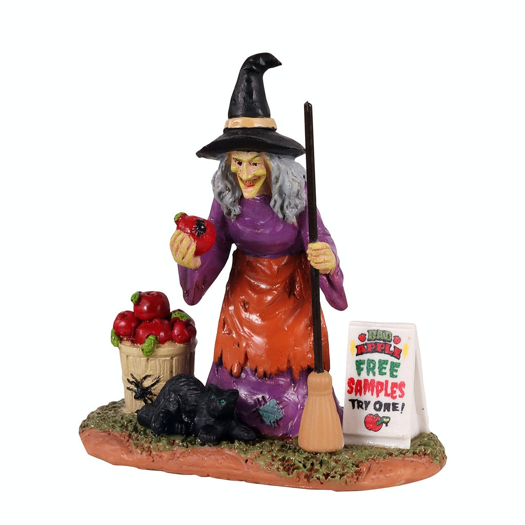 Spooky Town Figurines <br> Free Samples