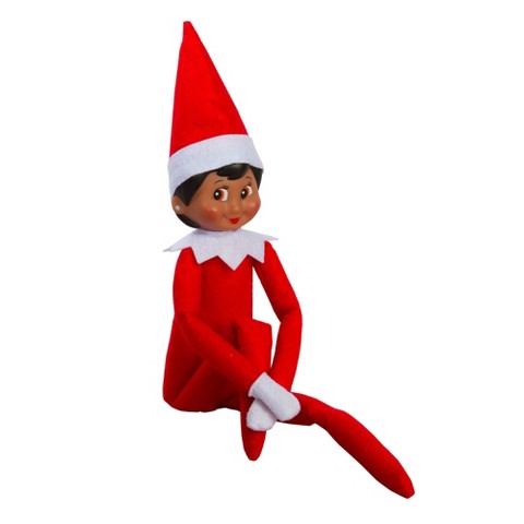 The Elf on the Shelf® <br> A Christmas Tradition Dark Girl Elf