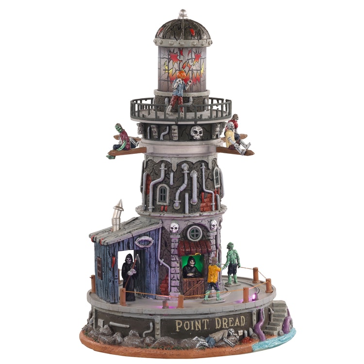 MERRY MAY EXTRA SPECIAL - 30% OFF <br> Spooky Town <br> Point Dread Lighthouse