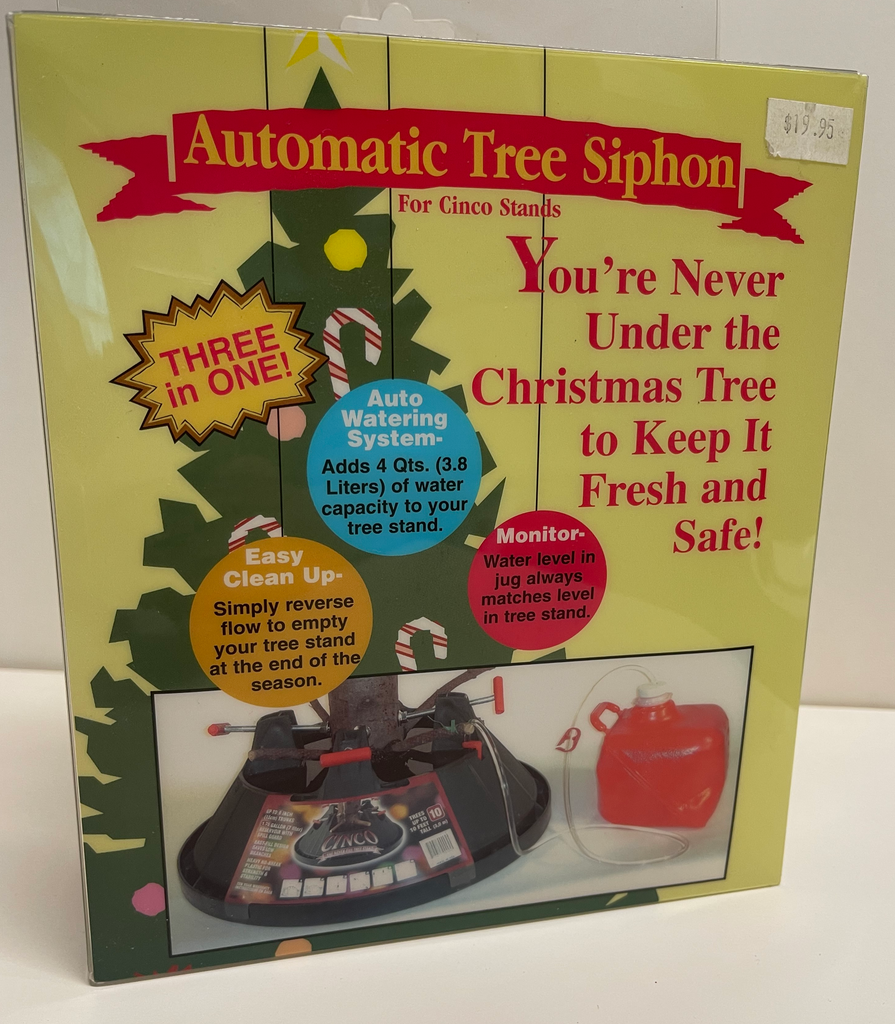 Cinco Automatic Tree Siphon