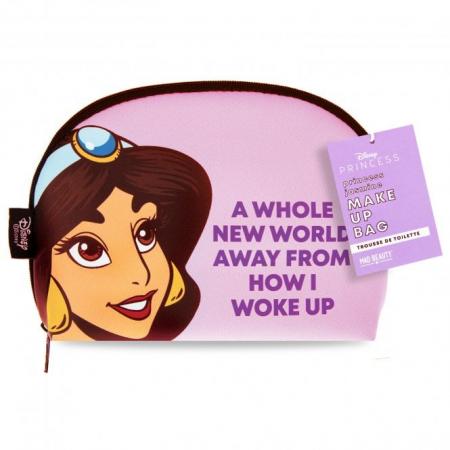 Mad Beauty <br> Disney Pop Princess Cosmetic Bag <br> Jasmine