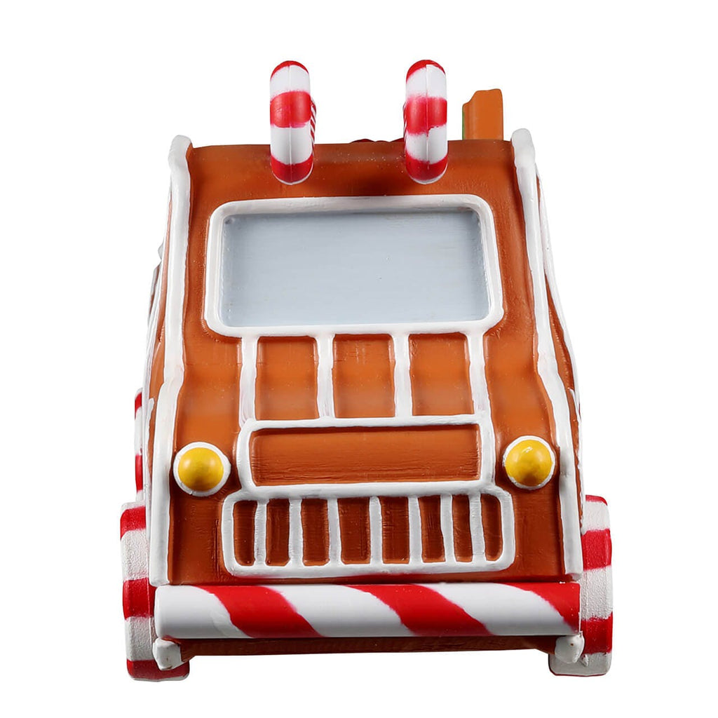 Lemax Table Piece <br> Sugar 'N Spice <br> Gingerbread Truck