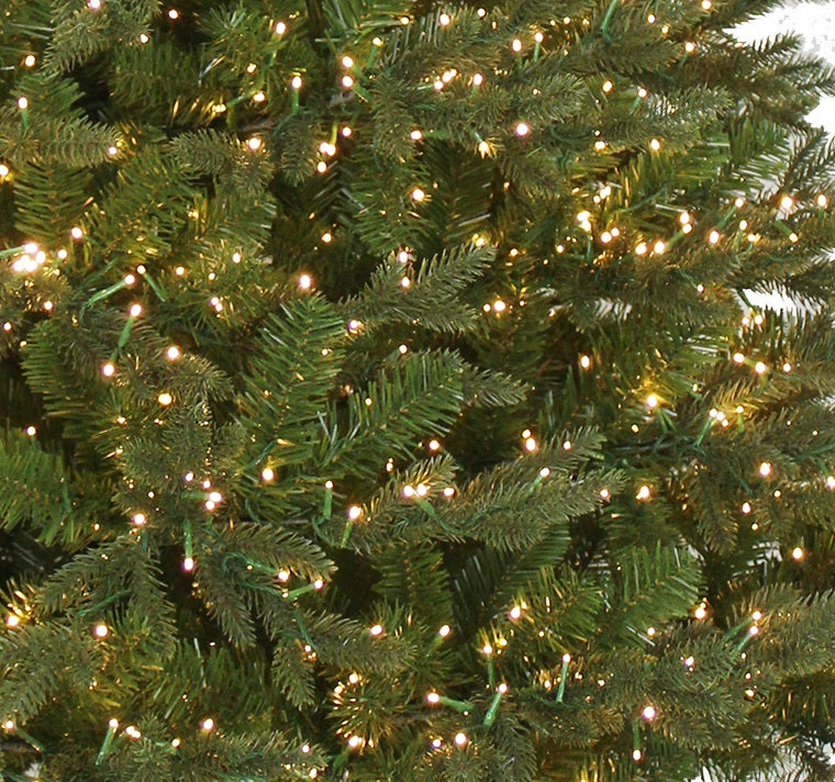 Christmas Tree <br> 7ft Starry Lights Tree (210cm)