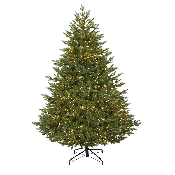 Christmas Tree <br> 7ft Starry Lights Tree (210cm)