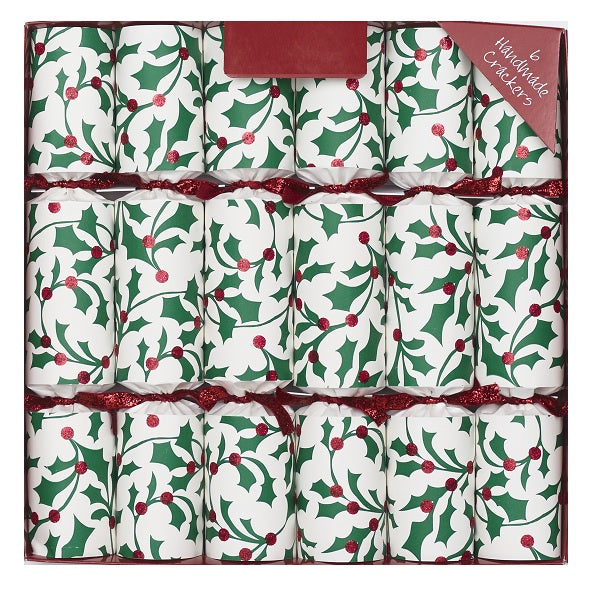 Bon Bons (Box of 6) <br> 12" Boughs of Holly