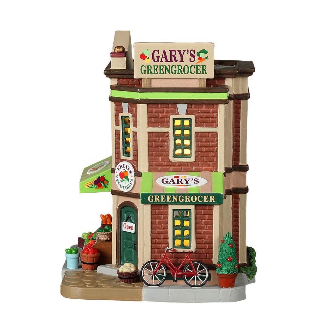 Caddington Village <br> Gary's Greengrocer
