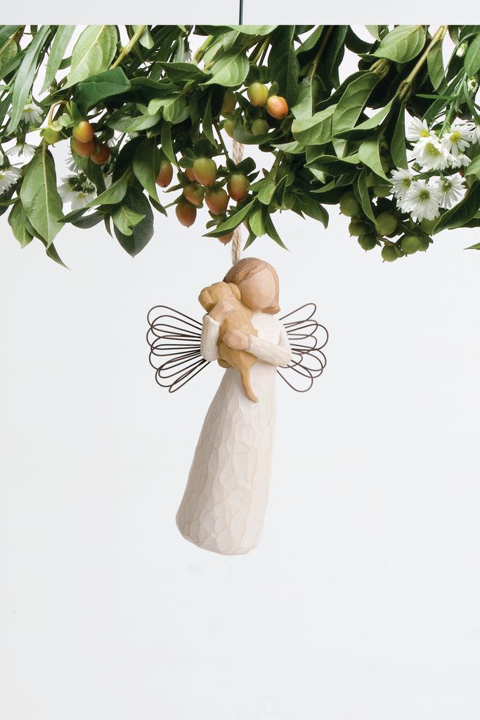 Willow Tree - Angel Of Friendship (Ornament)