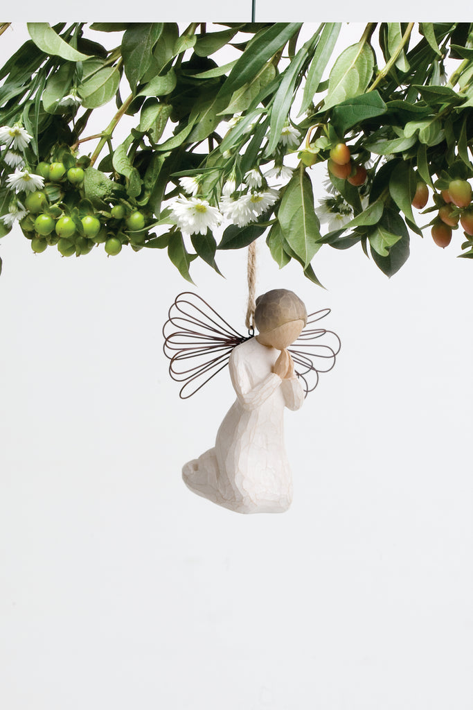 Willow Tree - Angel Of Prayer (Ornament)