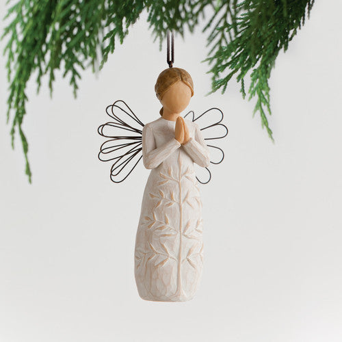 Willow Tree - A Tree, A Prayer (Ornament)