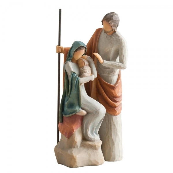 Willow Tree <br> The Holy Family