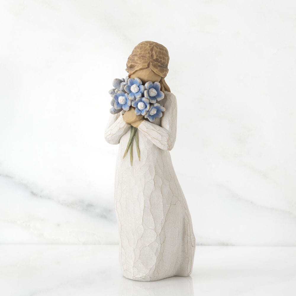 Willow Tree <br> Forget-me-not