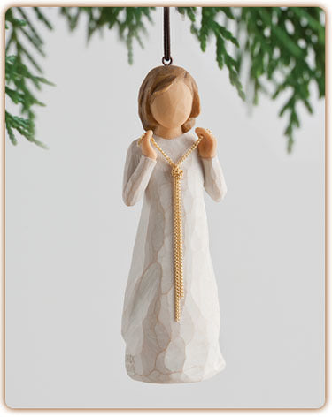 Willow Tree - Truly Golden (Ornament)
