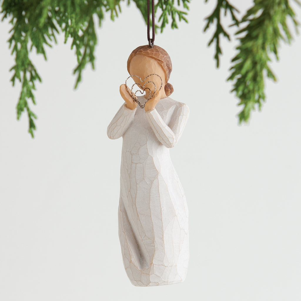Willow Tree - Lots of Love (Ornament)