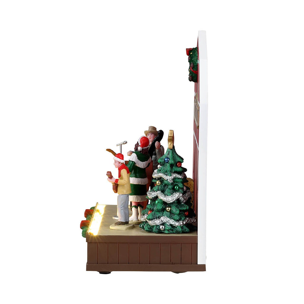Lemax Table Piece <br> Harvest Crossing <br> A Country Christmas