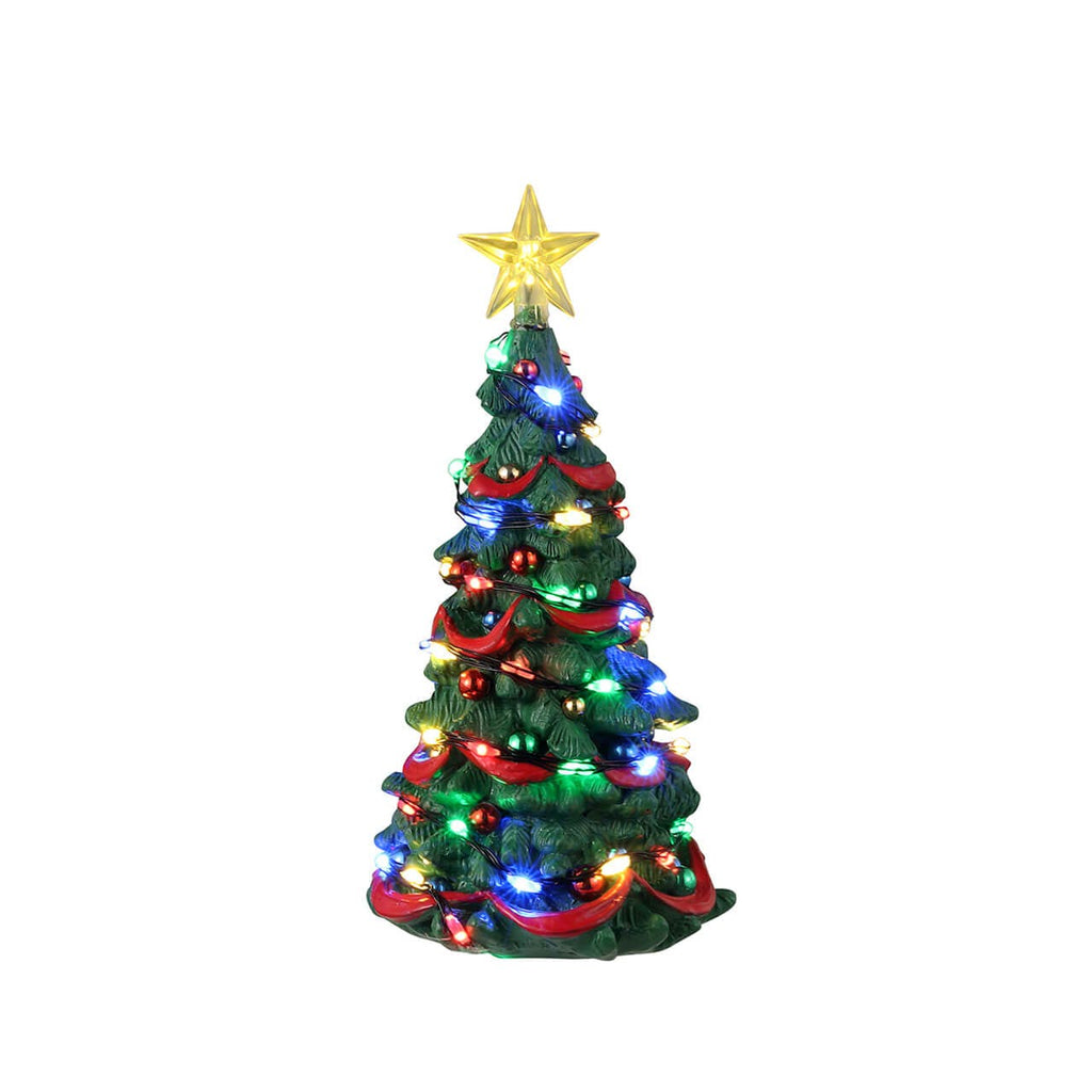 Lighted Accessories <br> Joyful Christmas Tree