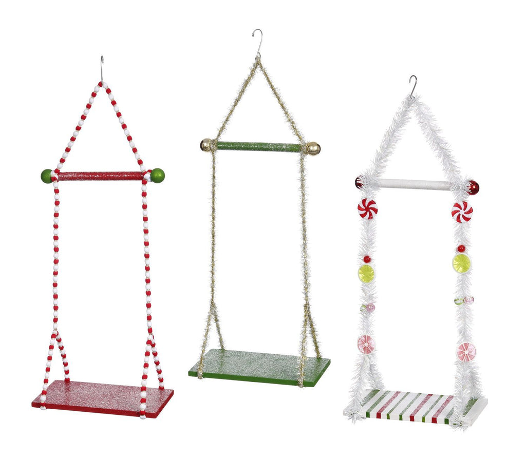 Mark Roberts <BR> Double Elf Swing <br> Small (56cm) <br> 3 Assorted