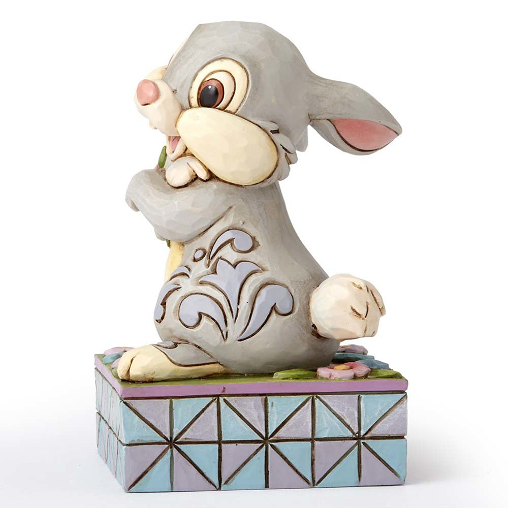 DISNEY TRADITIONS<BR>Thumper Personality Pose<br>"Spring Has Sprung"