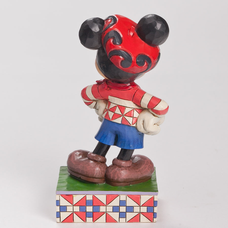 DISNEY TRADITIONS<br>Mickey Around The World<br>"Greetings From France"