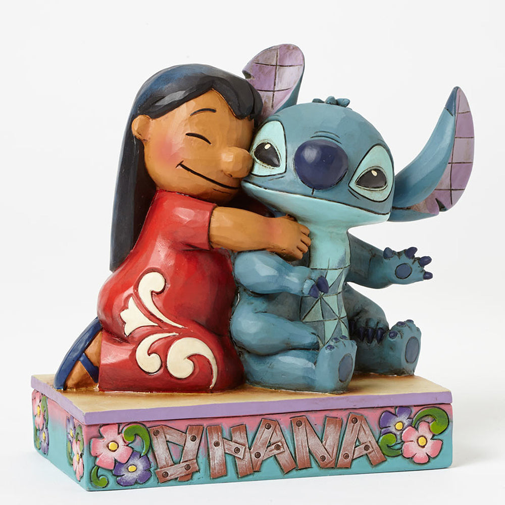 Bric à Geek Disney Lilo et Stitch Reuben Figurine d'occasion (Loose