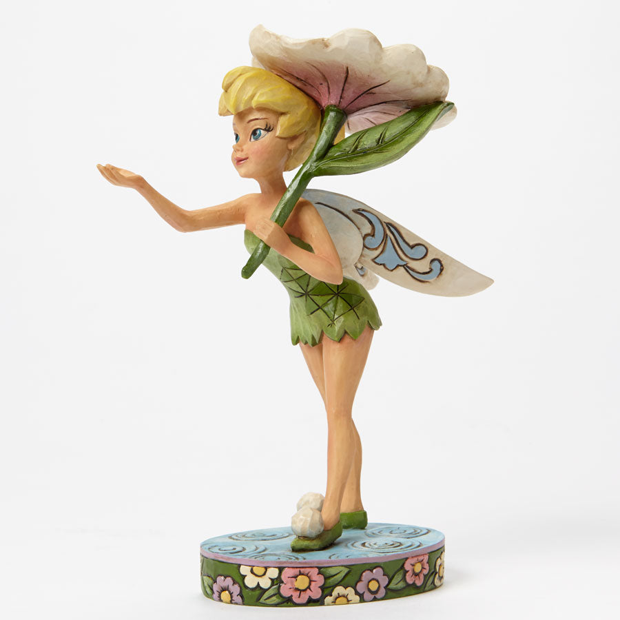 DISNEY TRADITIONS<br>Tinker Bell <Br> "Spring Flowers"