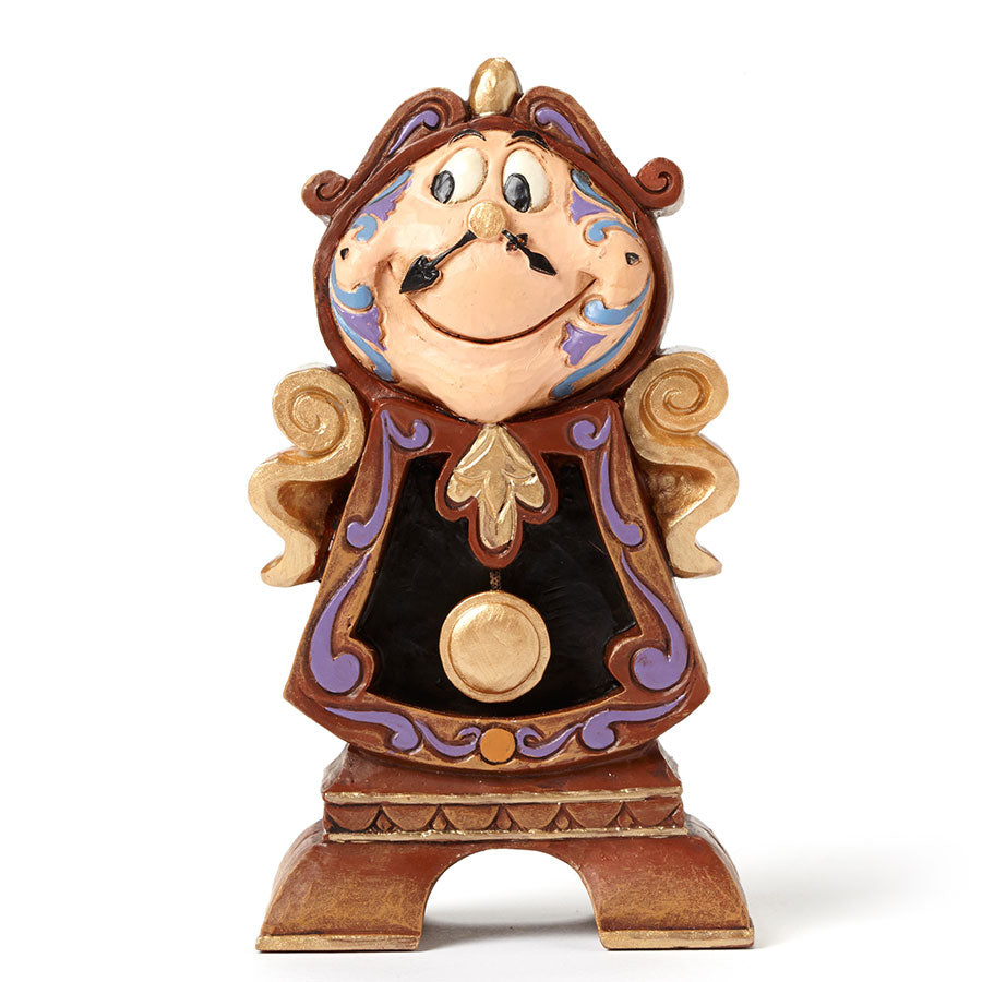 DISNEY TRADITIONS<br>Cogsworth <br>“Keeping Watch”