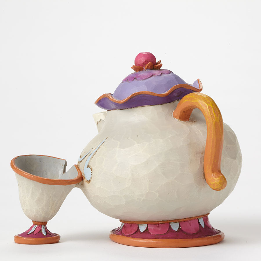 DISNEY TRADITIONS<br>Mrs. Potts and Chip<br>“A Mother’s Love”