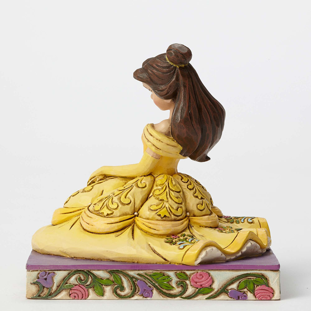 DISNEY TRADITIONS<br>Belle Personality Pose <br> "Be Kind"