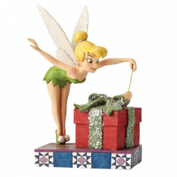 DISNEY TRADITIONS<BR>  Tink Dusting Presents <br>“Passionate Pixie”