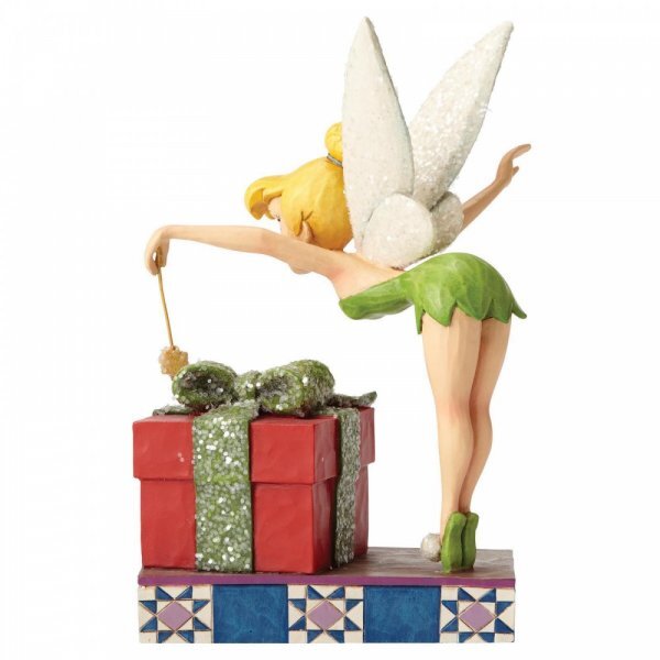 DISNEY TRADITIONS<BR>  Tink Dusting Presents <br>“Passionate Pixie”