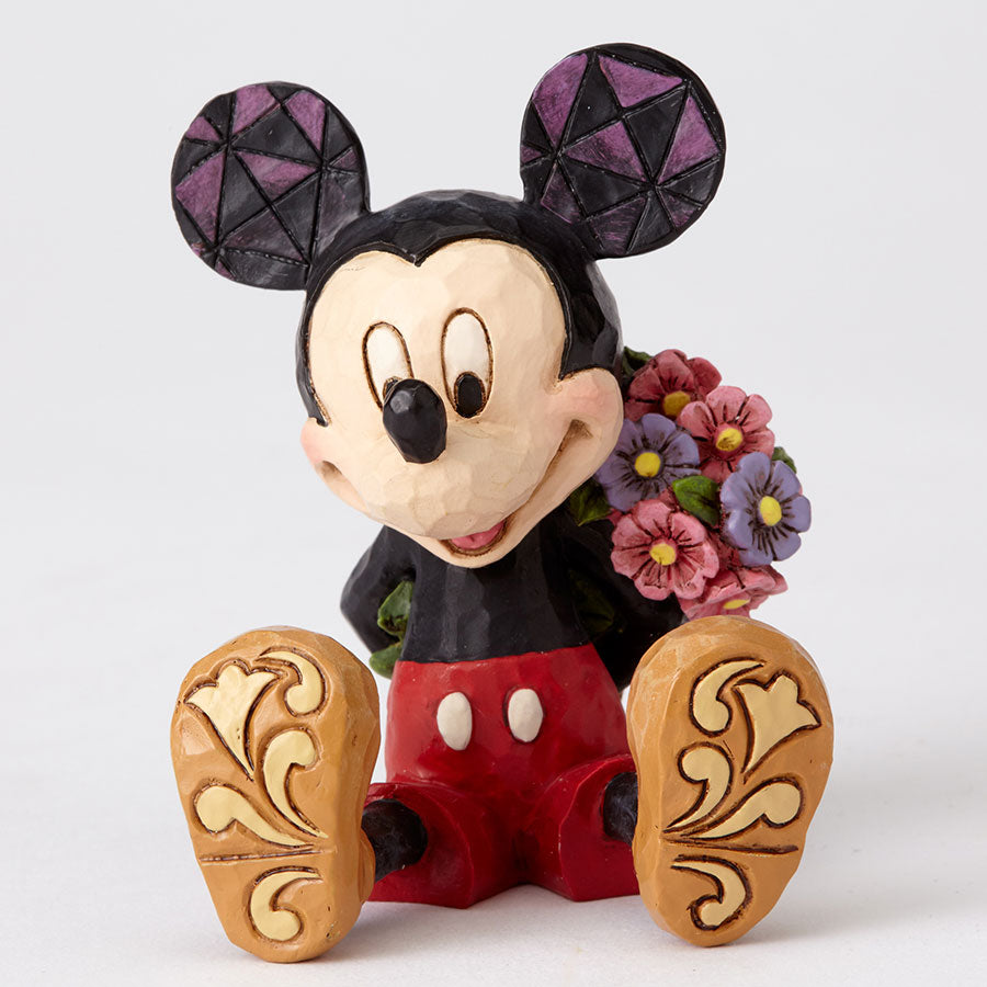 DISNEY TRADITIONS<br>Mini Mickey Mouse