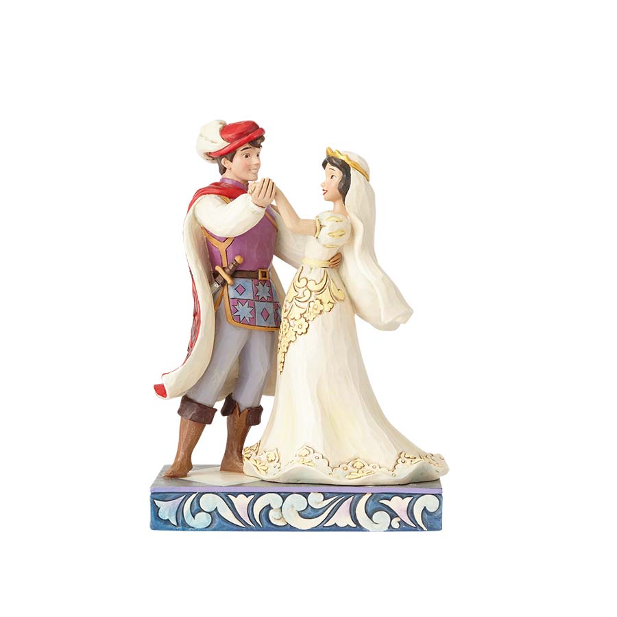 DISNEY TRADITIONS <br> Snow White & Prince Wedding <br> "The First Dance"