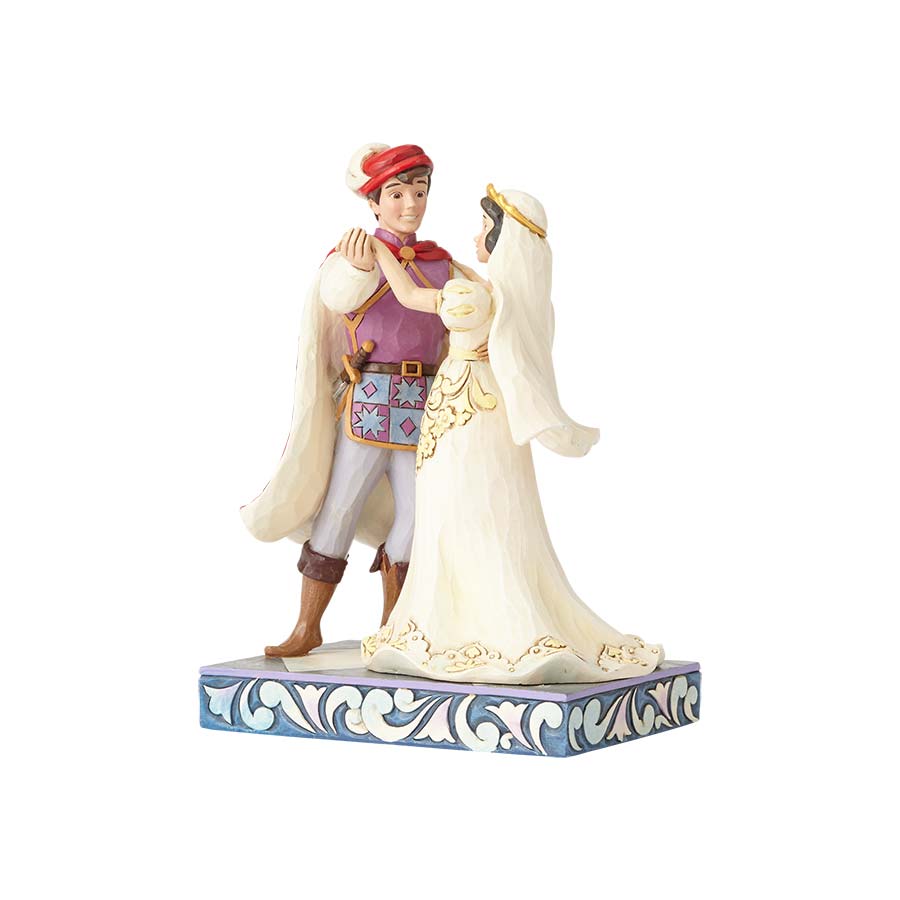 DISNEY TRADITIONS<br>Snow White & Prince Wedding<br>"The First Dance"