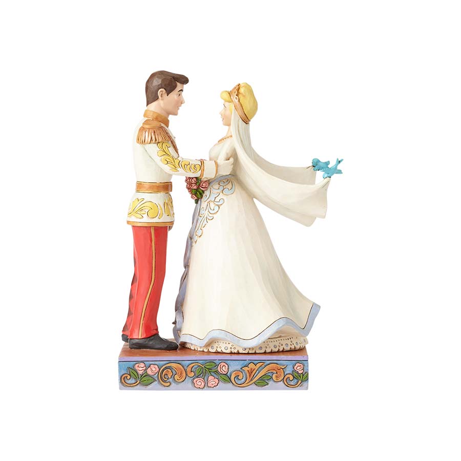 DISNEY TRADITIONS<br>Cinderella Prince Wedding<br>"Happily Ever After"