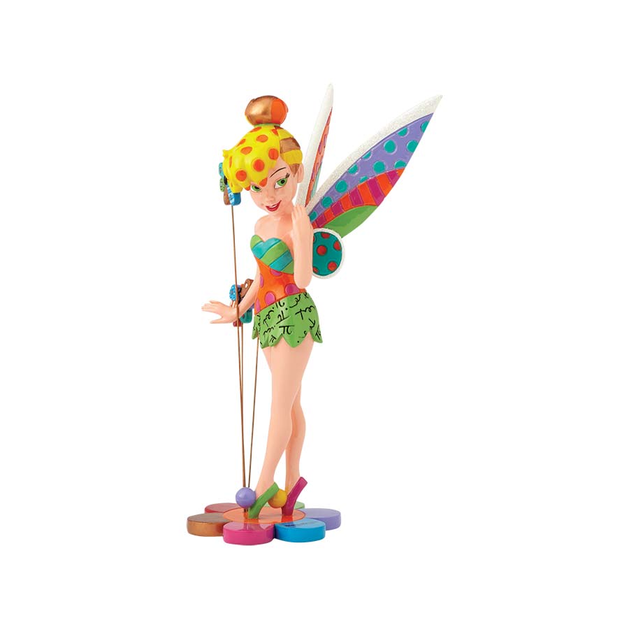 Disney Britto <br> Tinker Bell Figurine<br> (Large)