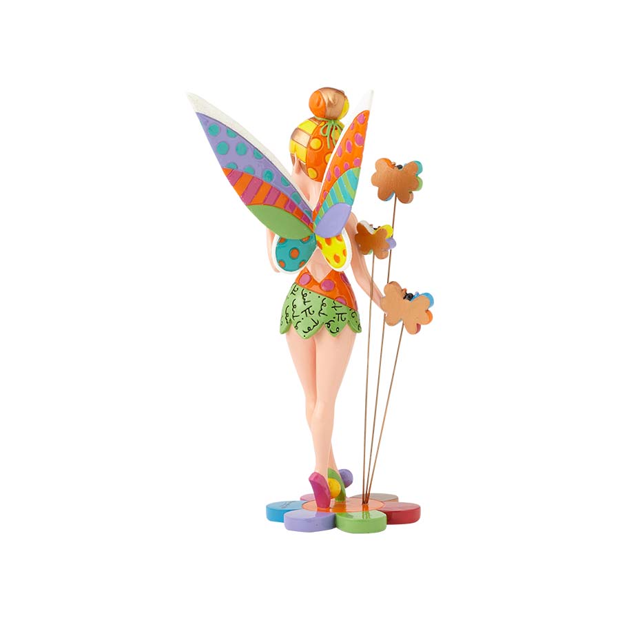 Disney Britto <br> Tinker Bell Figurine<br> (Large)