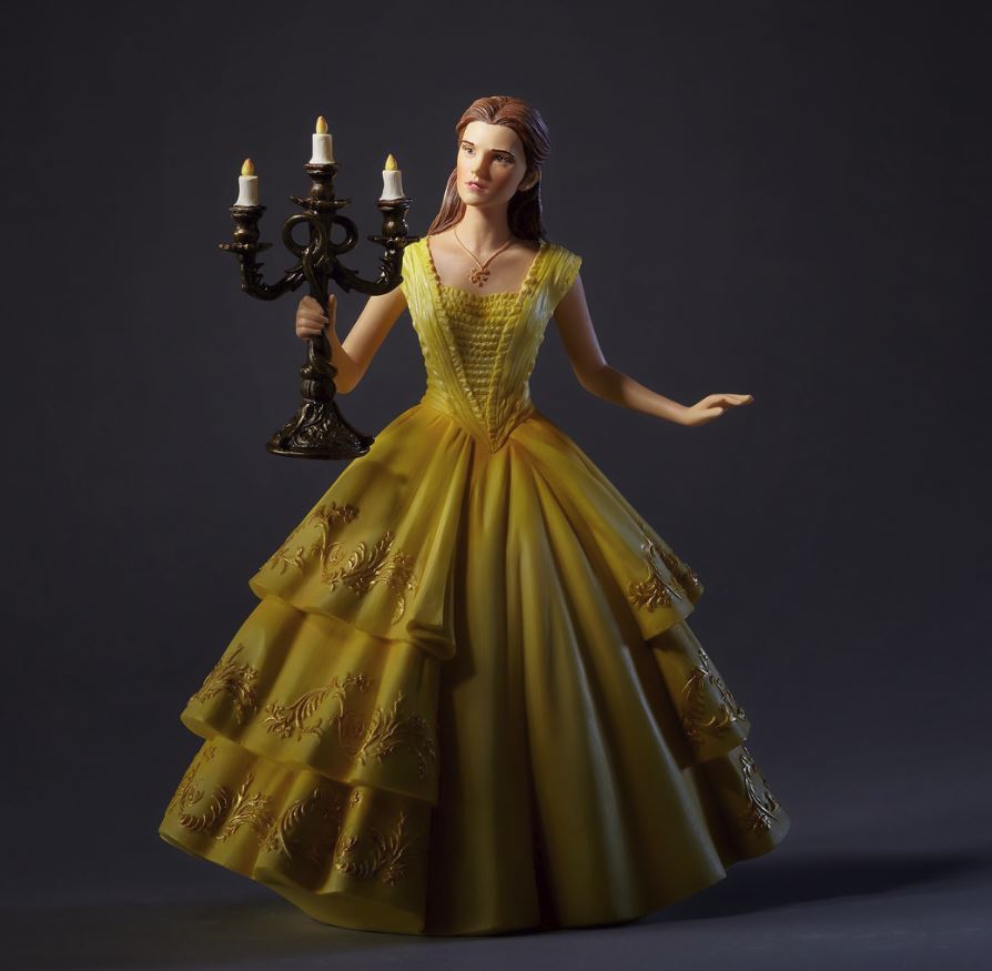 Disney Showcase <br> Couture de Force <br> Belle Live Action