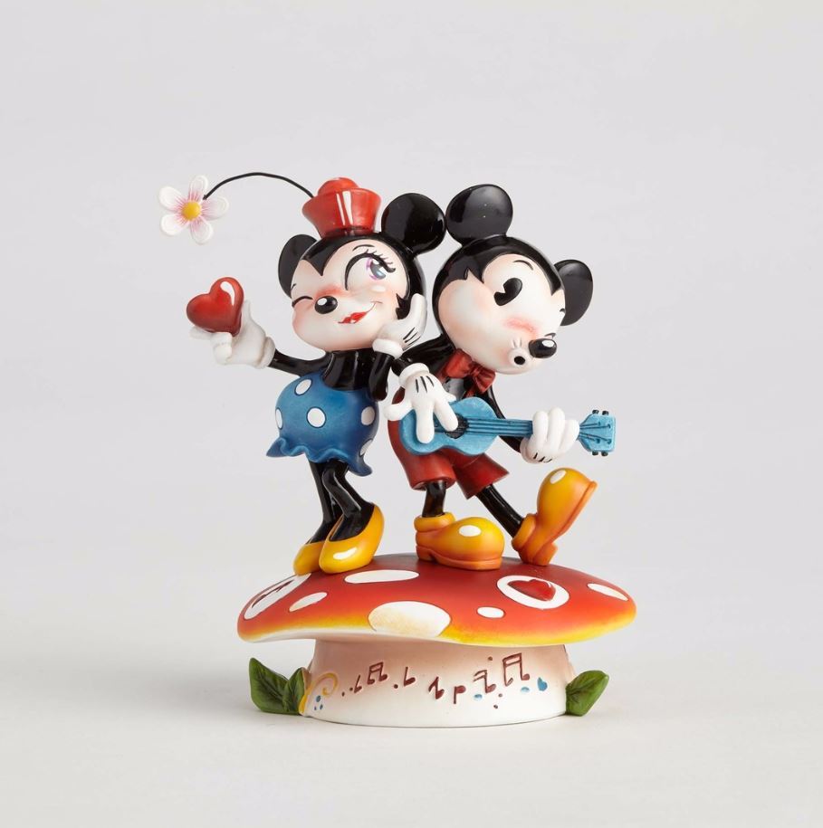 Disney Showcase <br> Miss Mindy <br> Mickey and Minnie Mouse