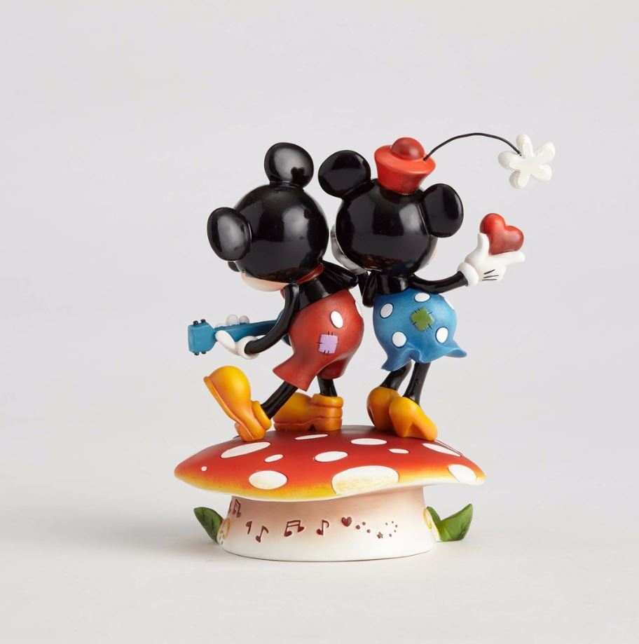 Disney Showcase <br> Miss Mindy <br> Mickey and Minnie Mouse