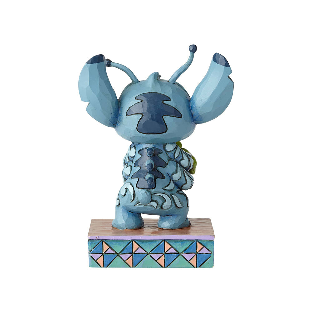 DISNEY TRADITIONS<br>Stitch Personality Pose<br>“Strange Life Forms”