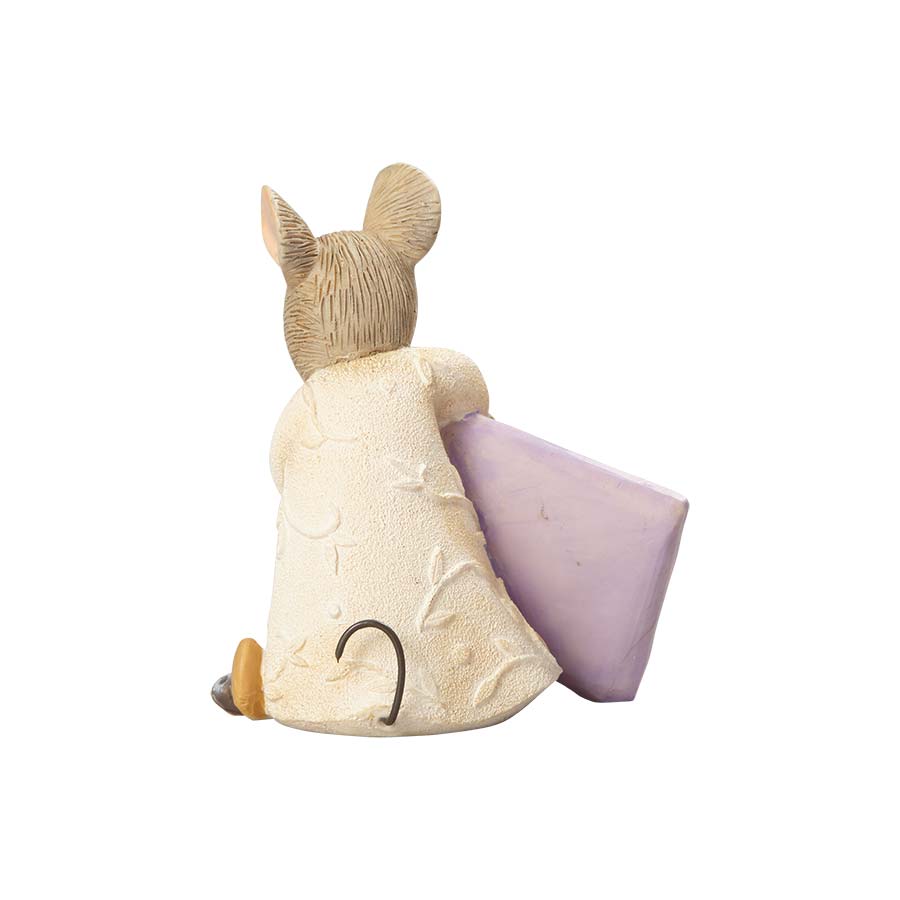 Tails with Heart <br> Mouse With Seed Bag